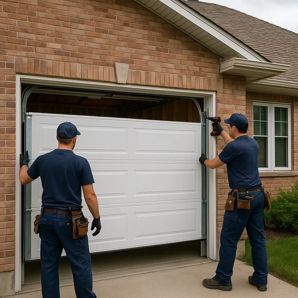 Garage Door Repair Freehold